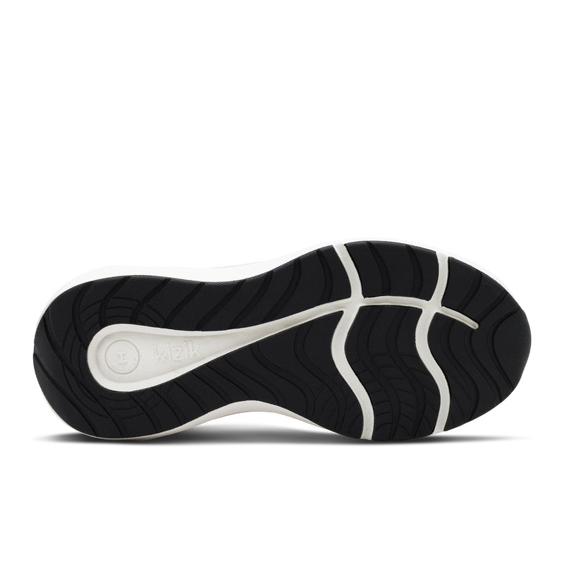 Women Athens 2 Knit - White Onyx/Silver Birch