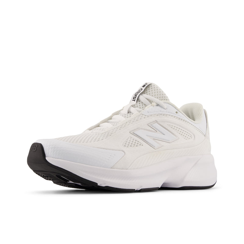 Women's White Catalyst Running Shoes