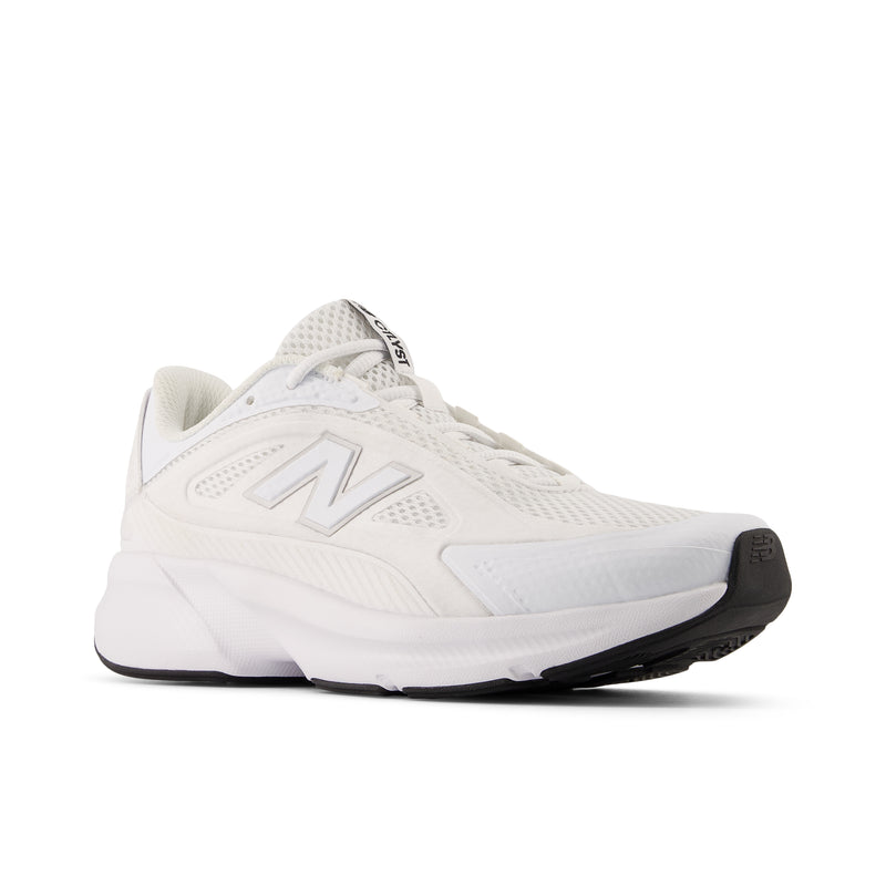 Women's White Catalyst Running Shoes