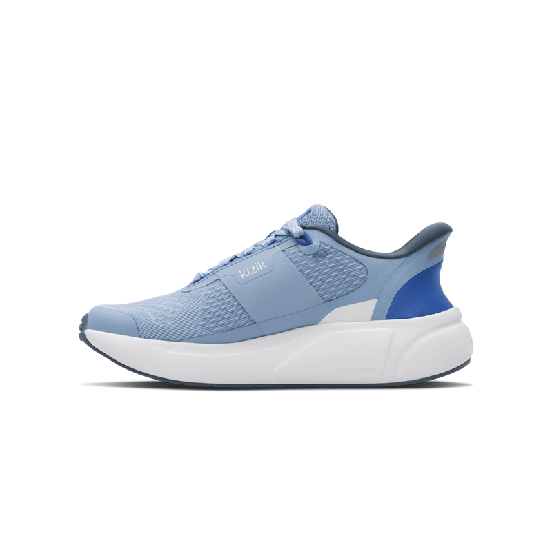 Women's Freedom Run - Soft Chambray/Ultramarine