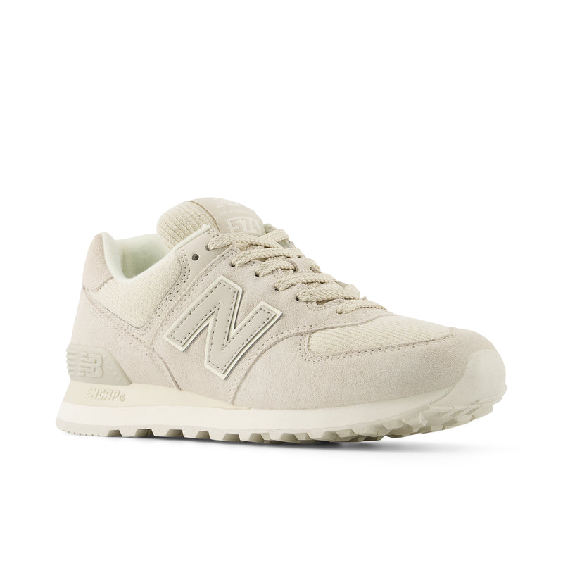 Women's Beige 574 Sneakers