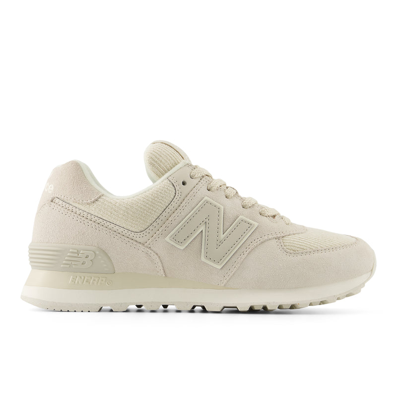 Women's Beige 574 Sneakers