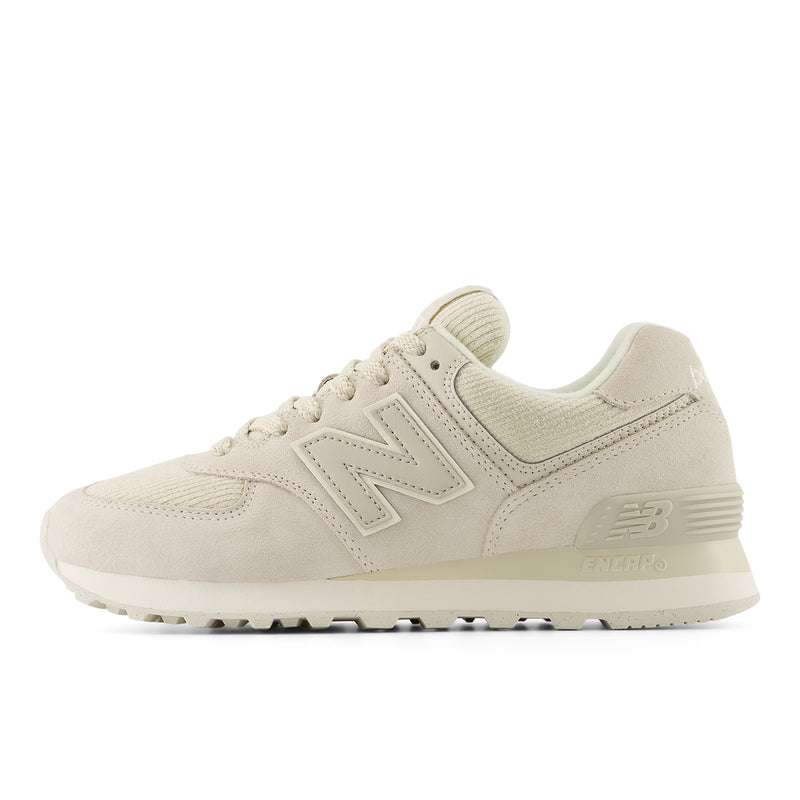 Women's Beige 574 Sneakers