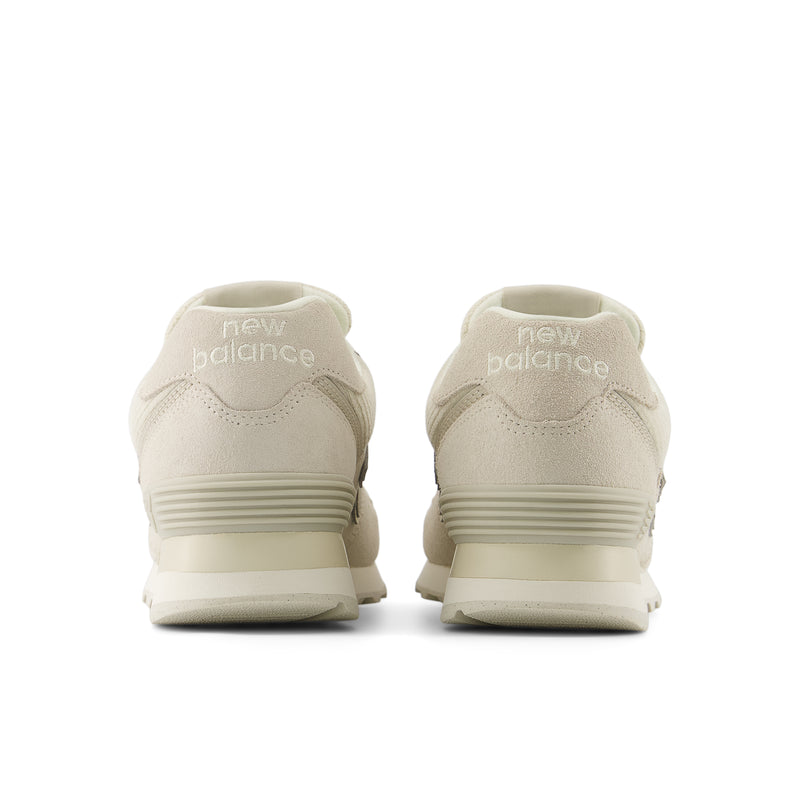 Women's Beige 574 Sneakers