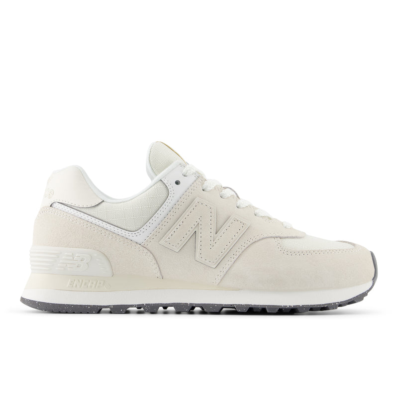Women's Cream 574 Sneakers