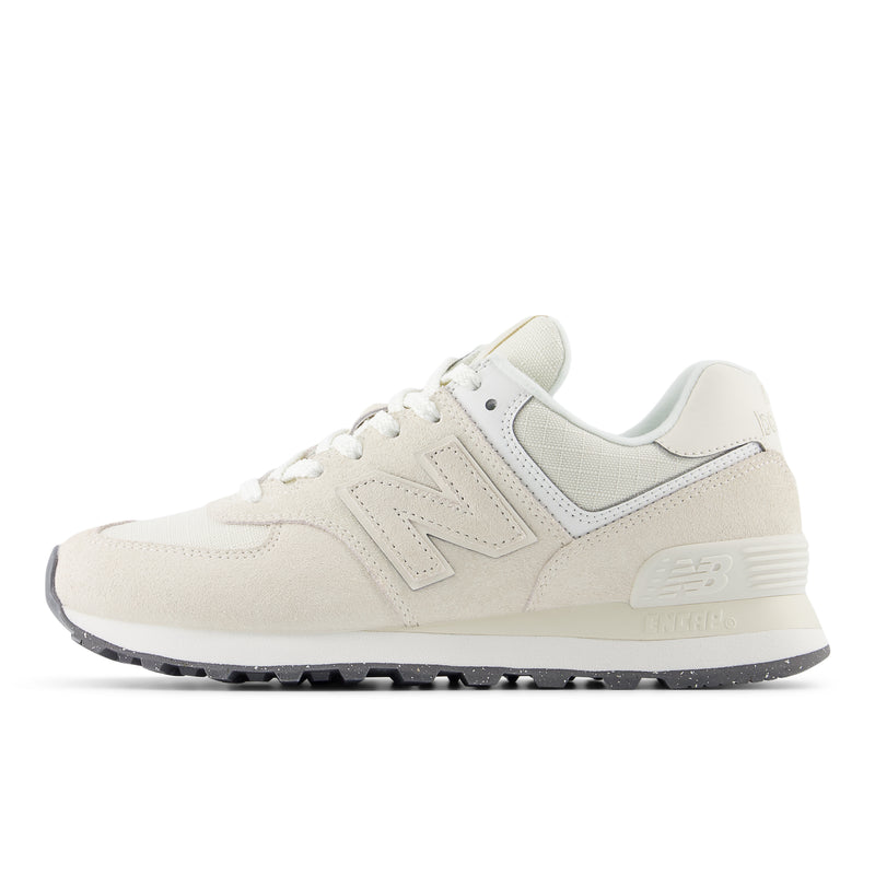 Women's Cream 574 Sneakers