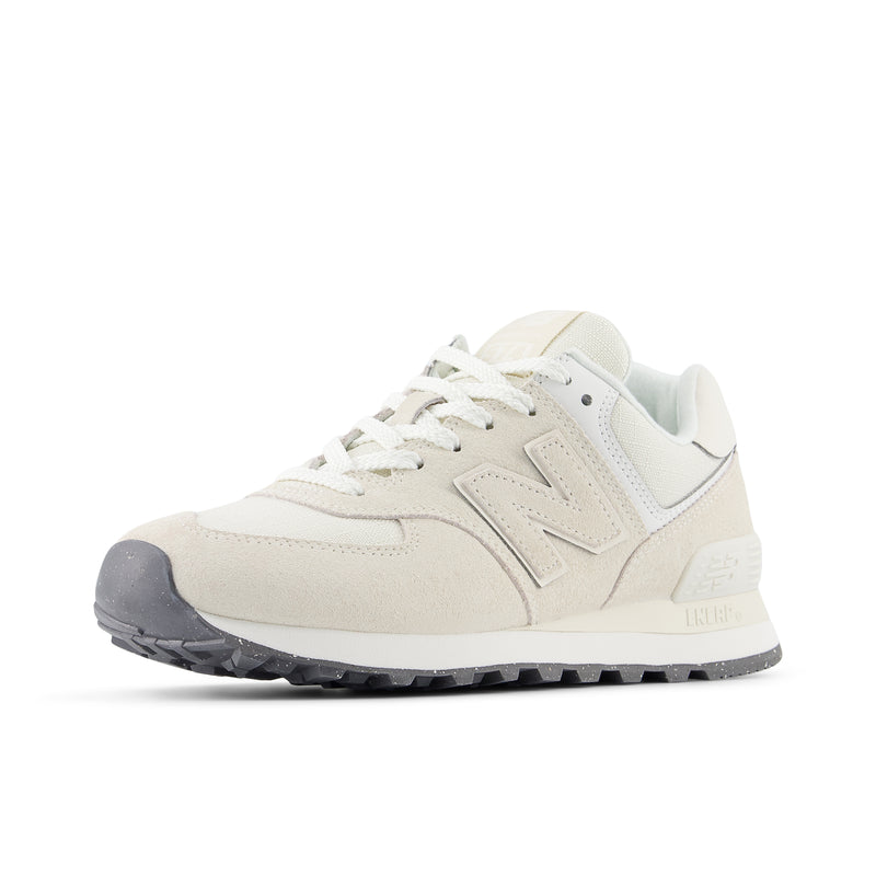 Women's Cream 574 Sneakers