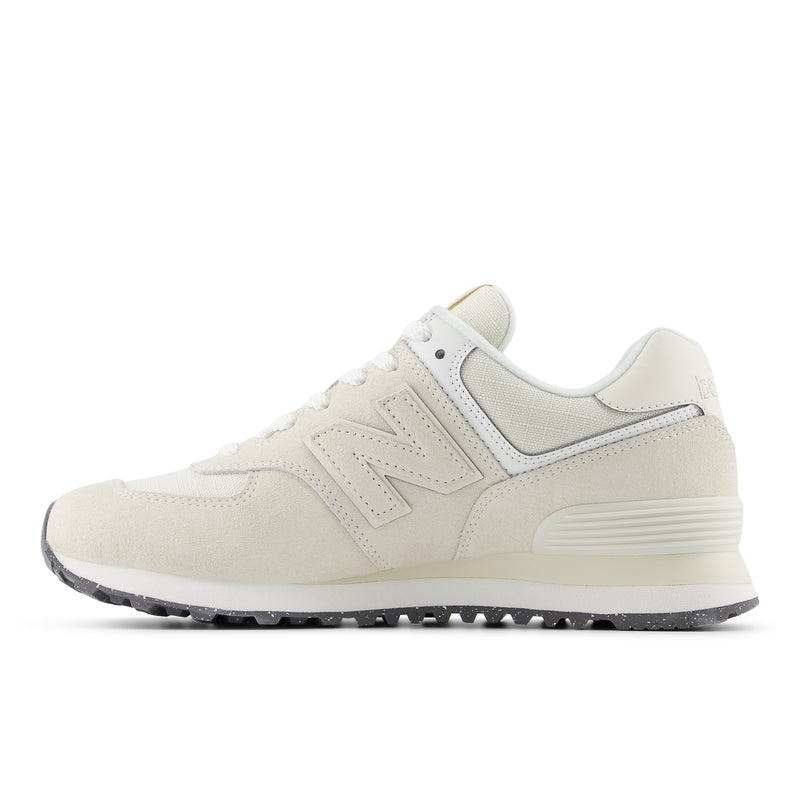 Women's Cream 574 Sneakers