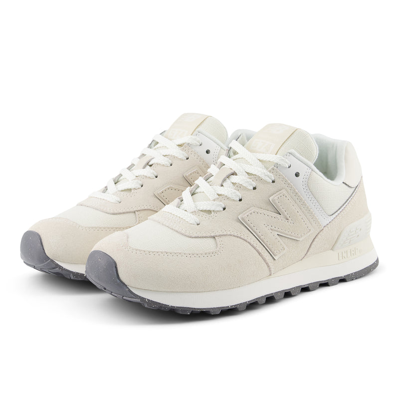 Women's Cream 574 Sneakers