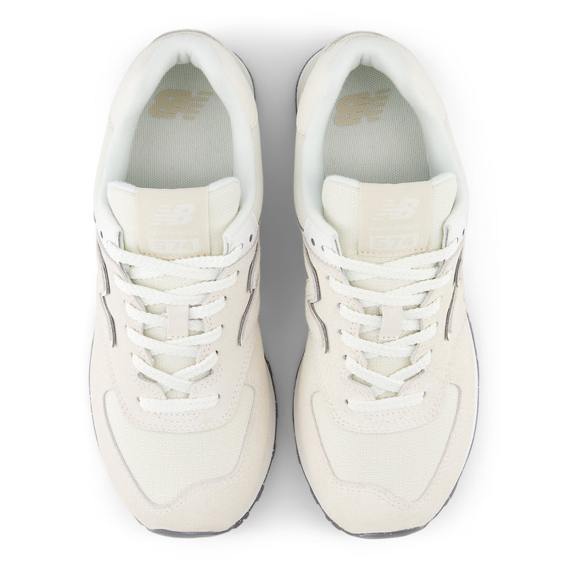 Women's Cream 574 Sneakers