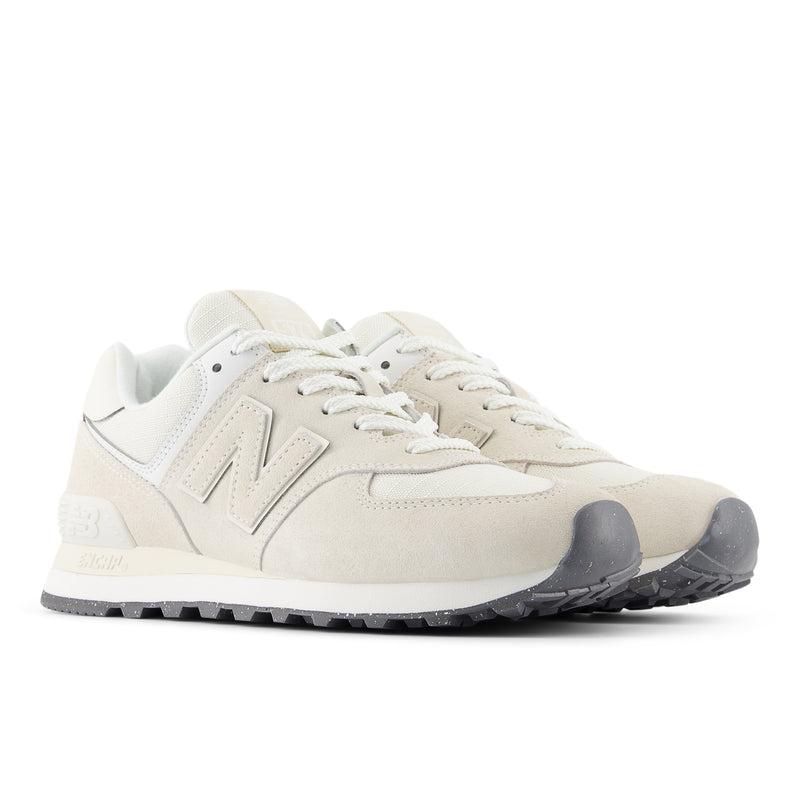 Women's Cream 574 Sneakers