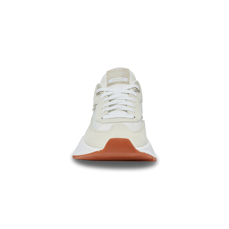 Women's Monaco - White/Moonbeam