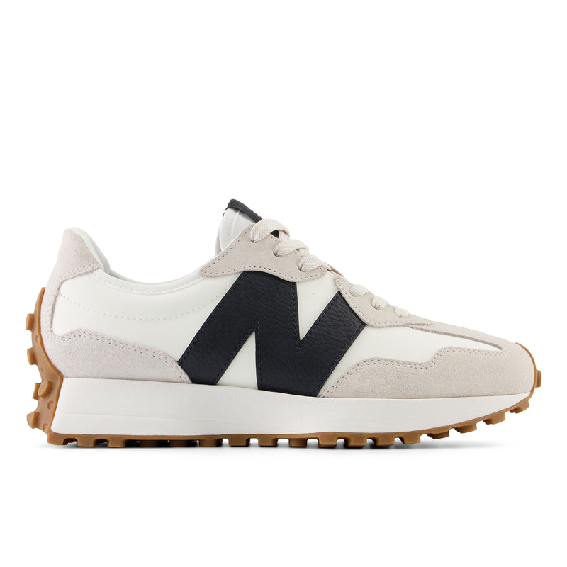 Women's Grey 327 Sneakers