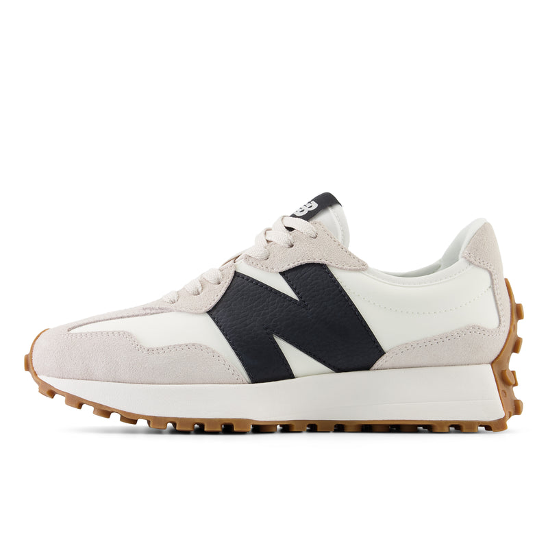 Women's Grey 327 Sneakers