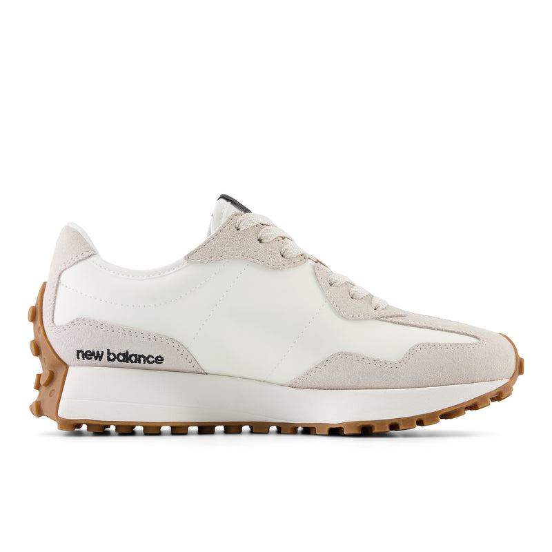 Women's Grey 327 Sneakers