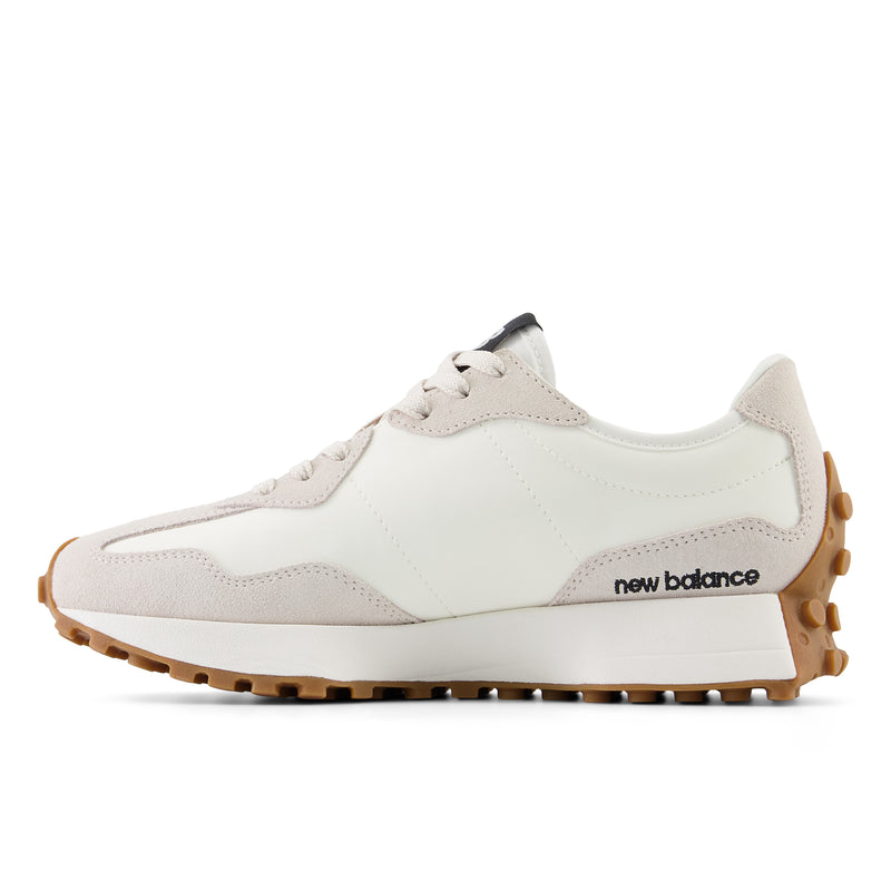 Women's Grey 327 Sneakers