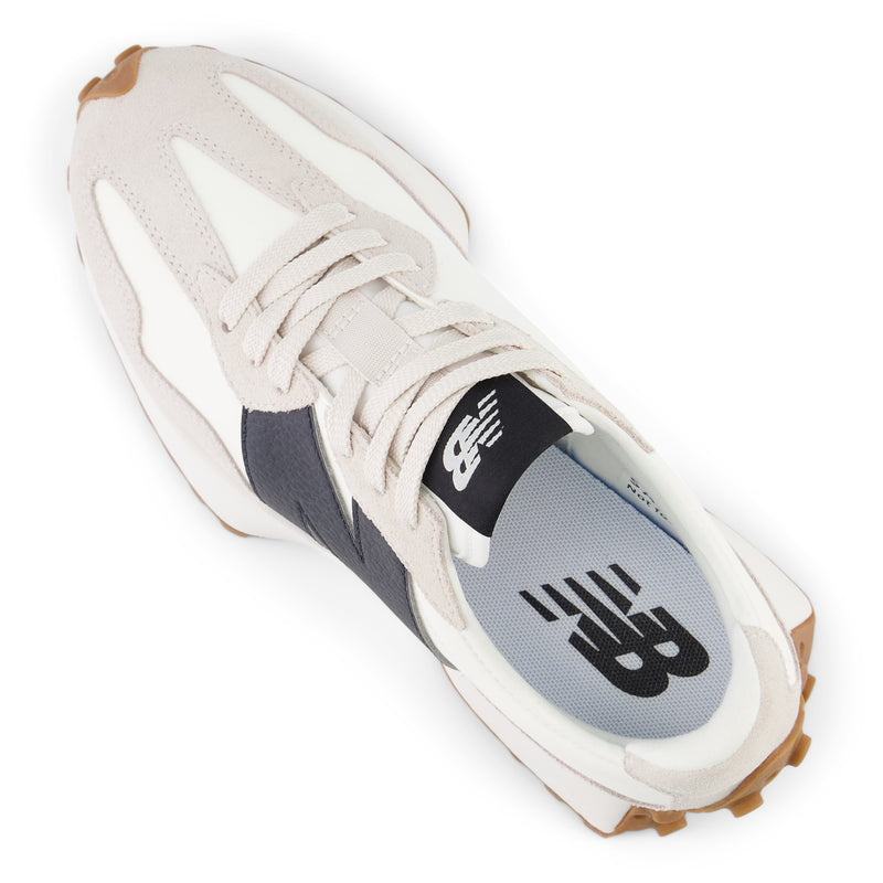 Women's Grey 327 Sneakers