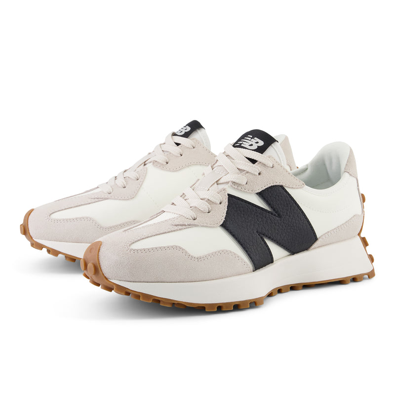 Women's Grey 327 Sneakers