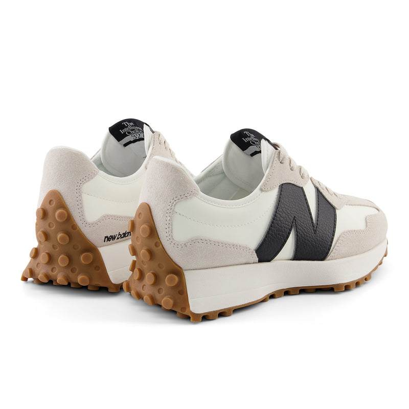 Women's Grey 327 Sneakers