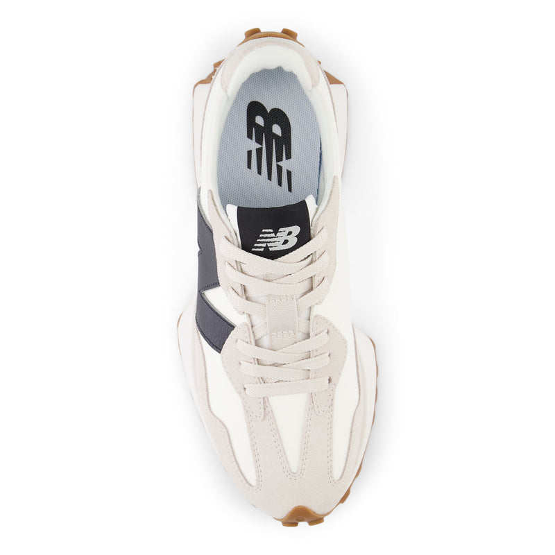 Women's Grey 327 Sneakers