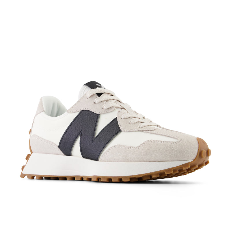 Women's Grey 327 Sneakers