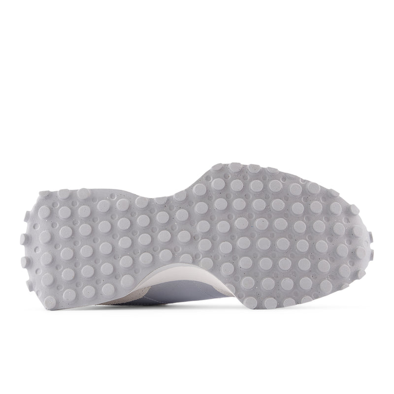 Women's Silver 327 Sneakers