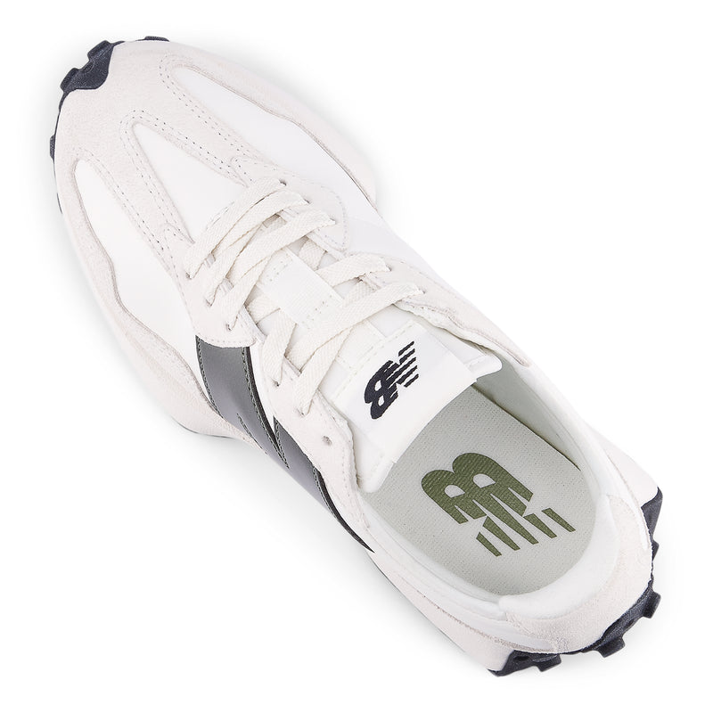 Women's White 327 Sneakers