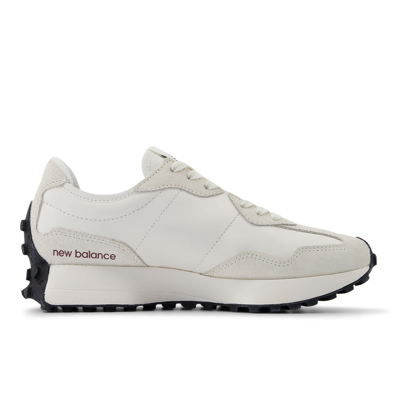 Women's Maroon 327 Sneakers