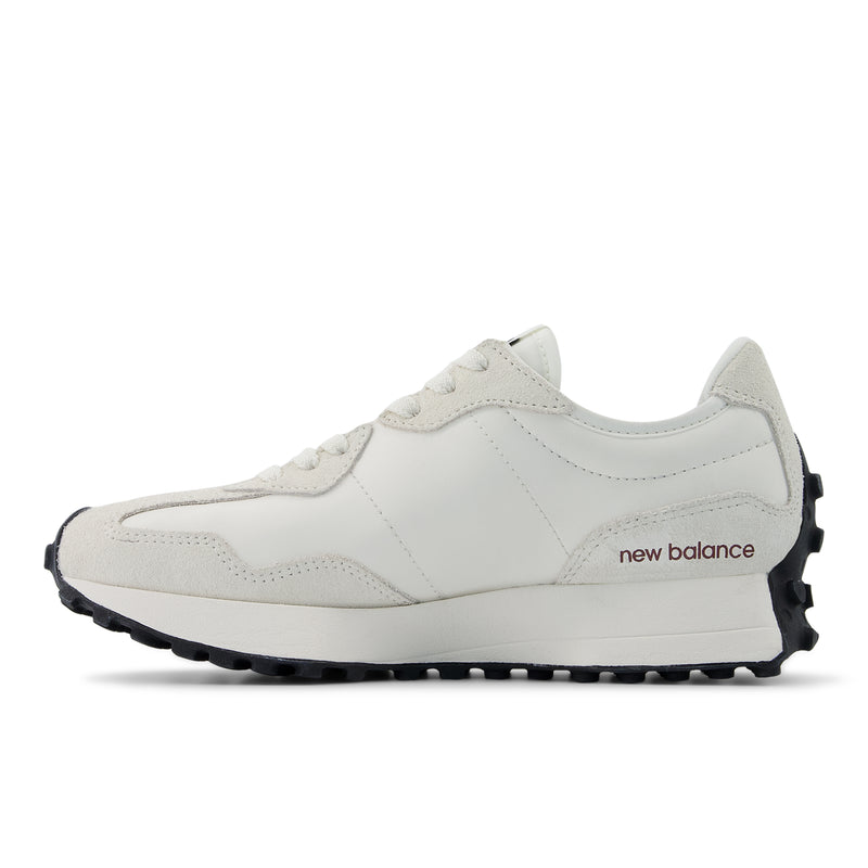 Women's Maroon 327 Sneakers