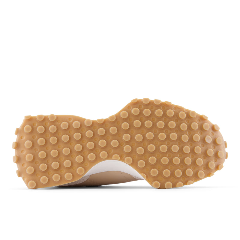 Women's Beige 327 Sneakers