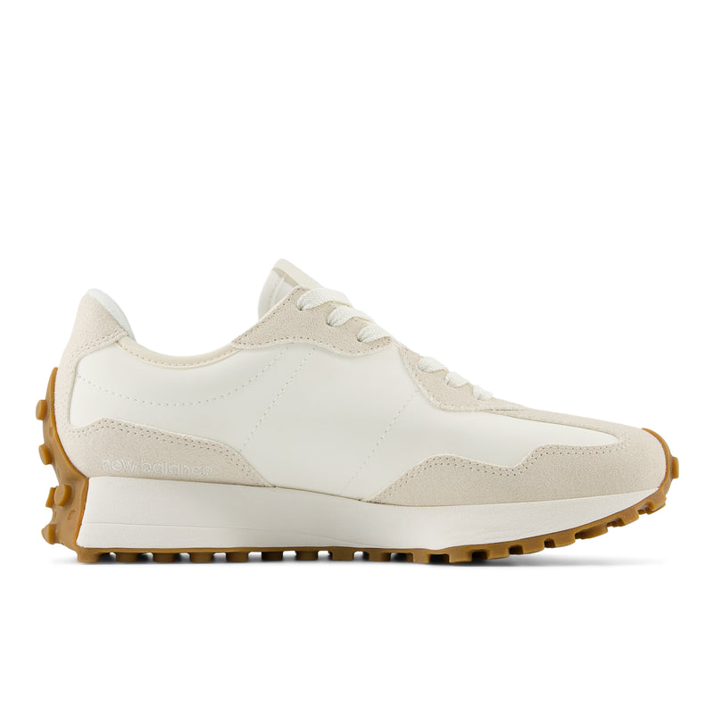 Women's Cream 327 Sneakers