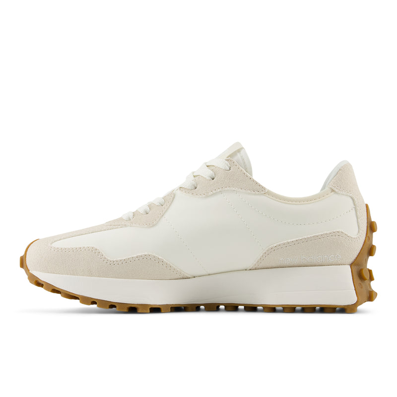 Women's Cream 327 Sneakers
