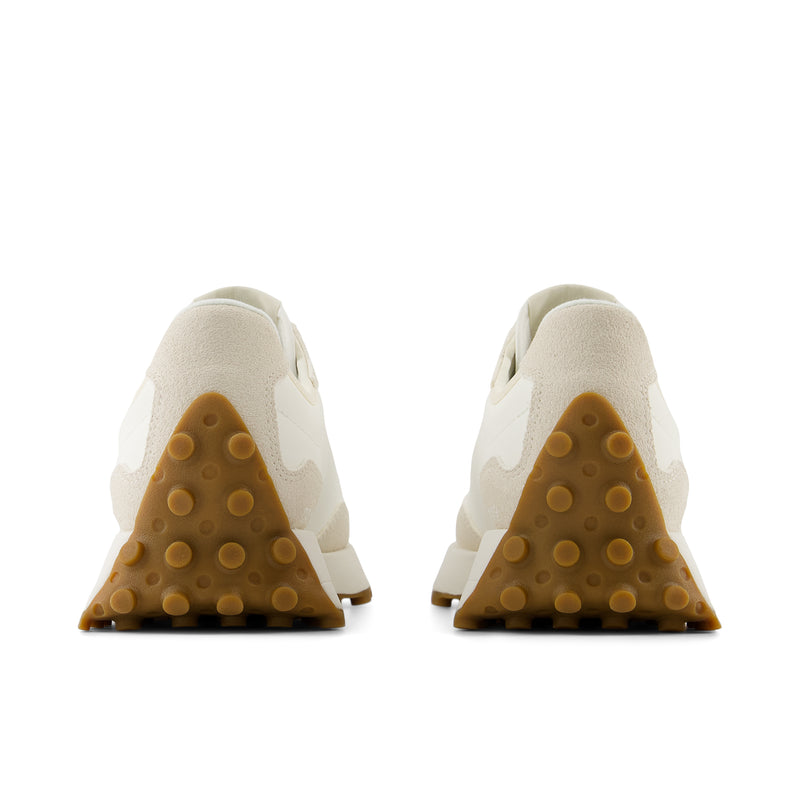 Women's Cream 327 Sneakers
