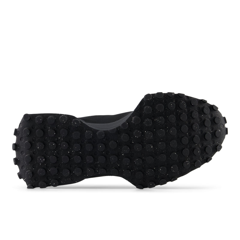 Women's Black 327 Sneakers