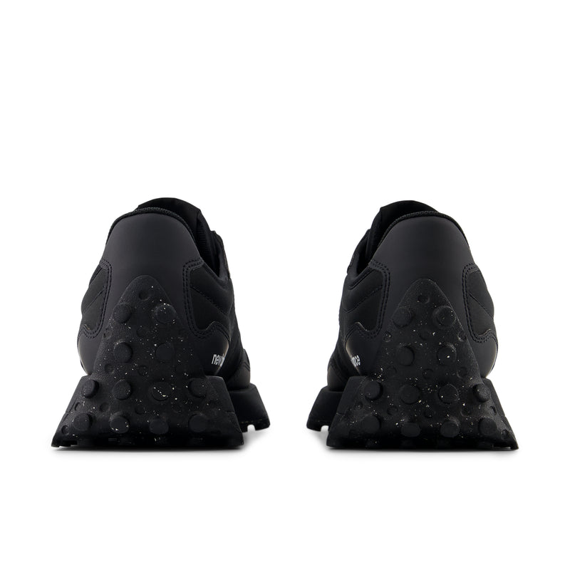 Women's Black 327 Sneakers