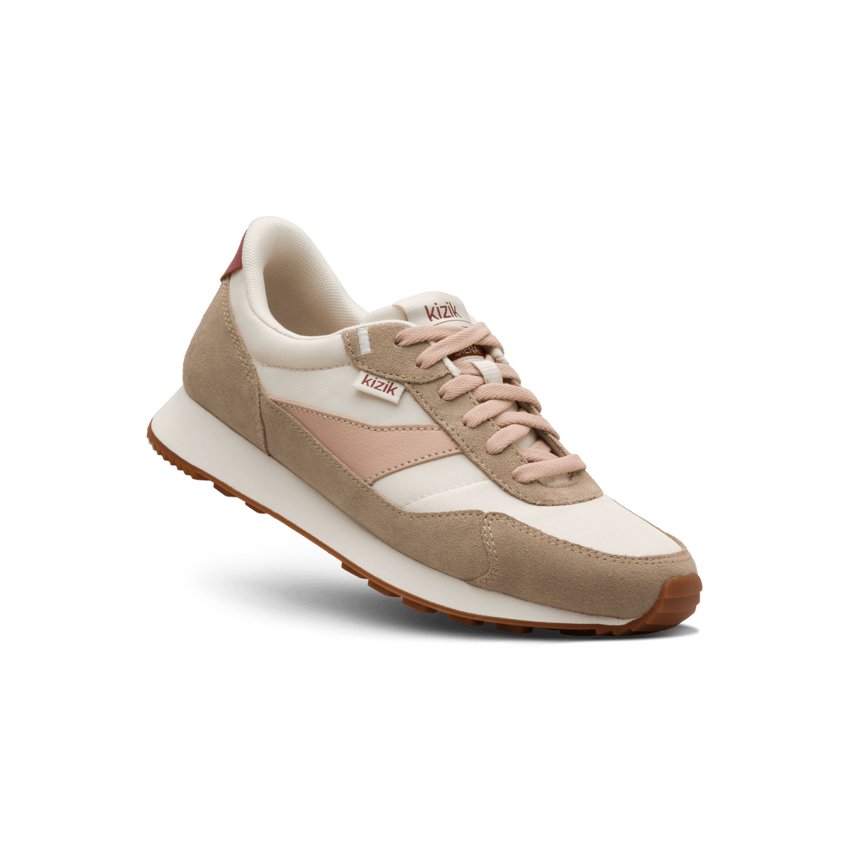 Women's Siena - Pristine/Warm Taupe