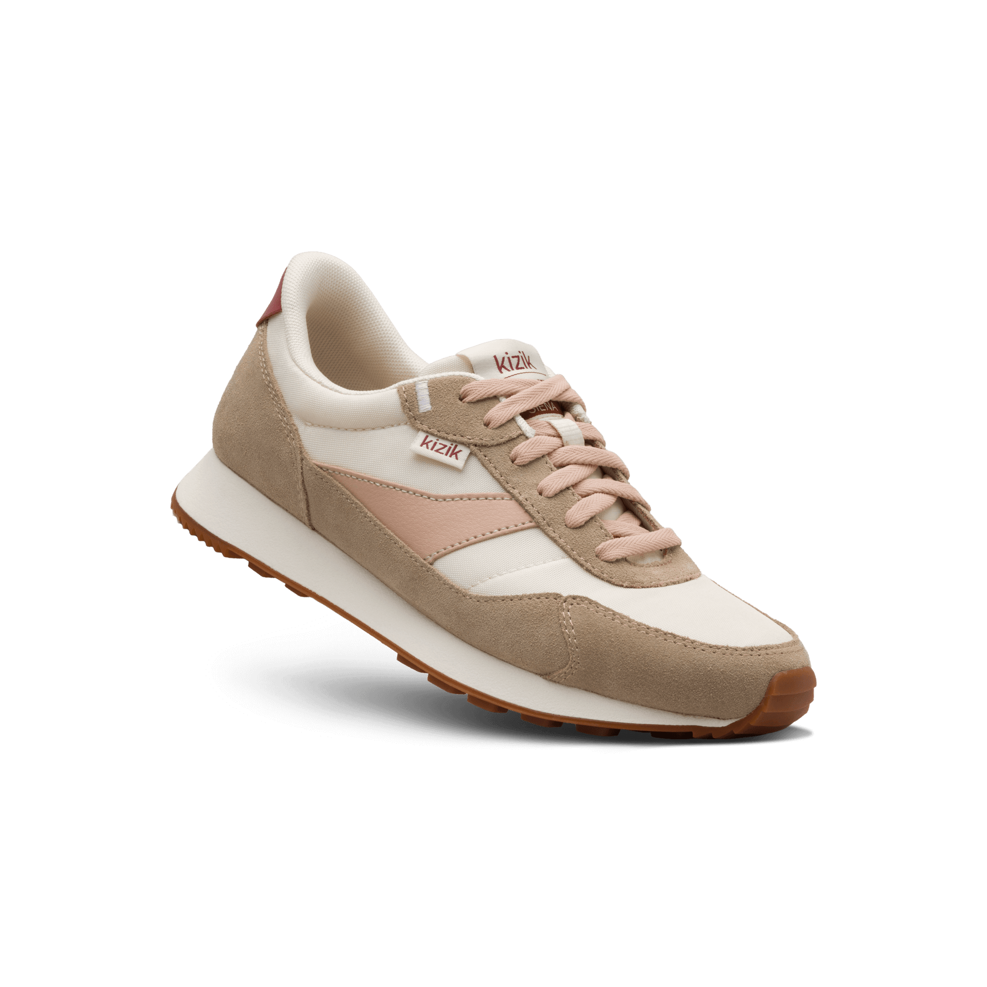Women's Siena - Pristine/Warm Taupe