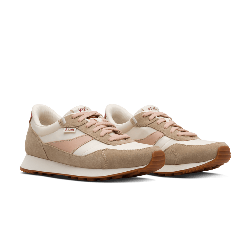 Women's Siena - Pristine/Warm Taupe