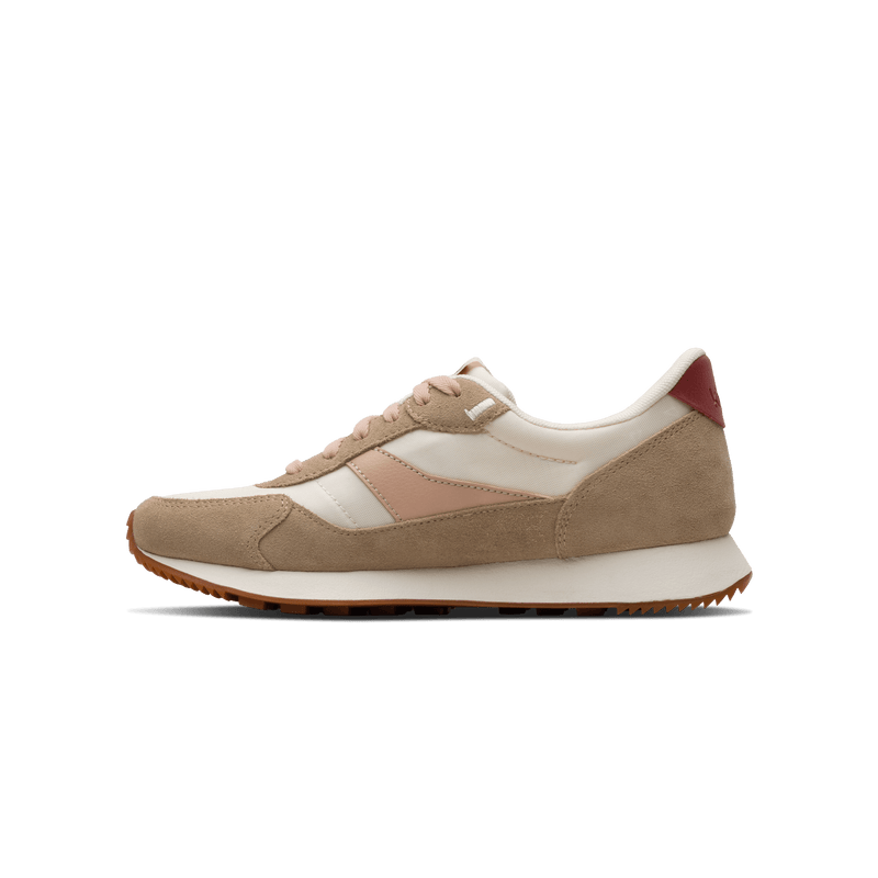 Women's Siena - Pristine/Warm Taupe