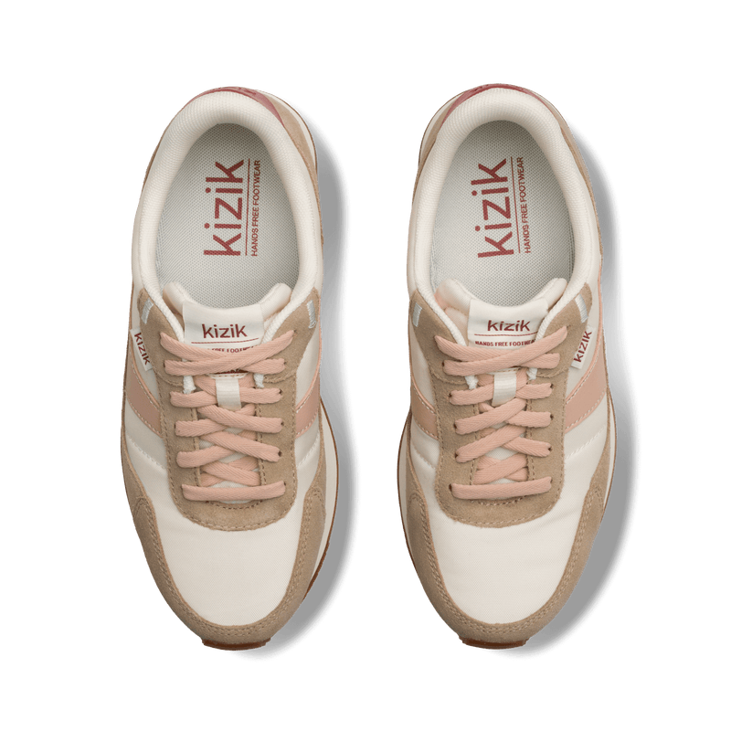 Women's Siena - Pristine/Warm Taupe