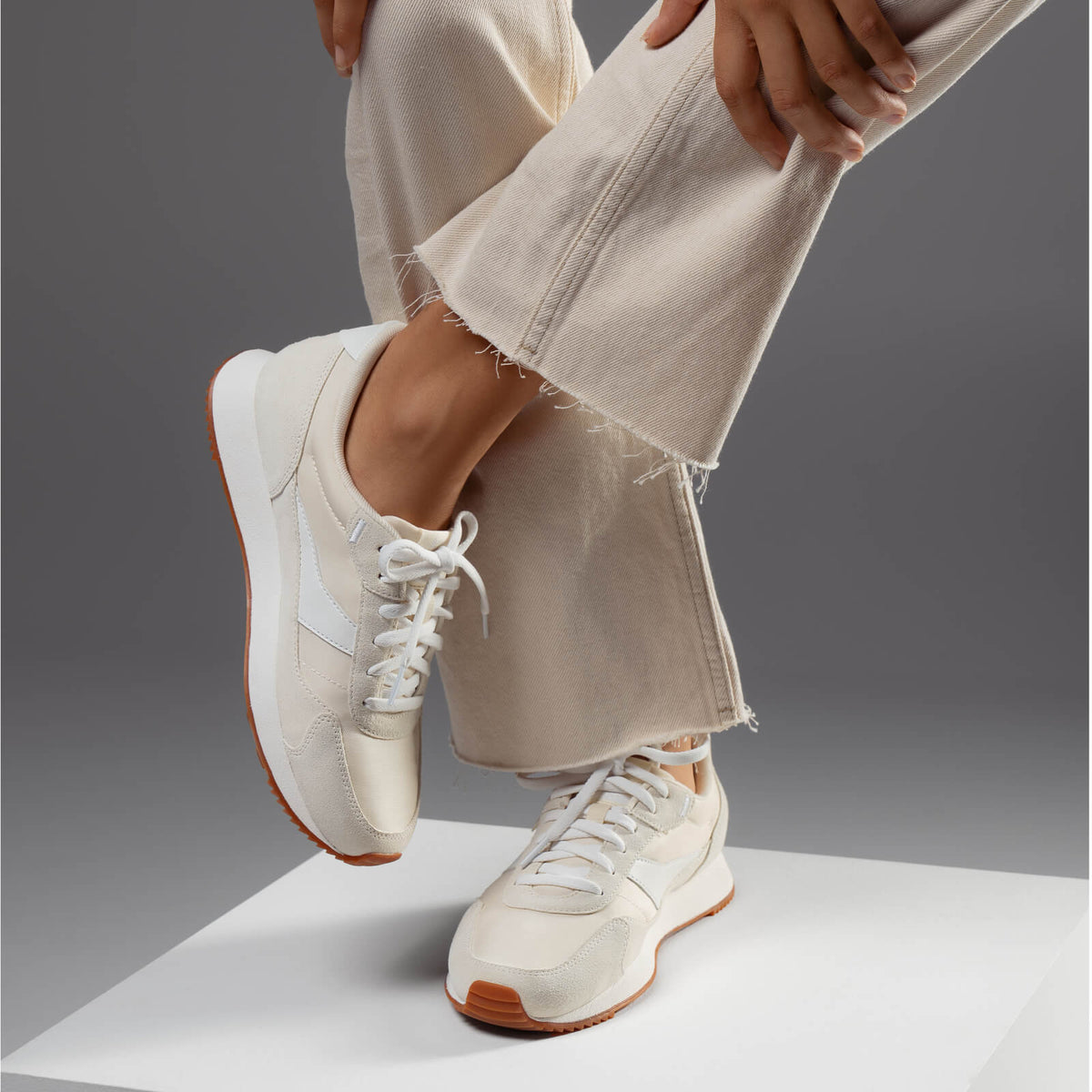 Women's Siena - Pristine/Bright White