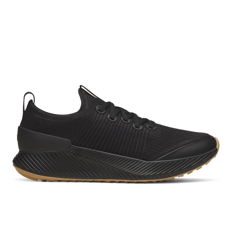 Men's Tree Glider - Natural Black (Rugged Khaki Sole)