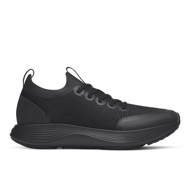 Men's Strider - Natural Black (Natural Black Sole)