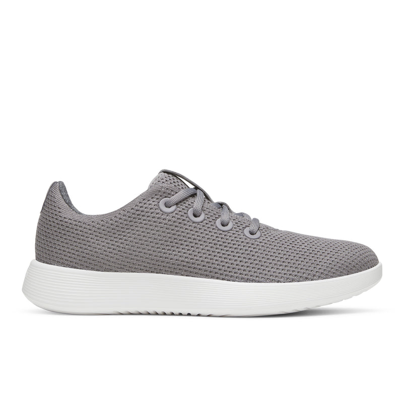 Mens Tree Runner NZ - Medium Grey (Blizzard Sole)