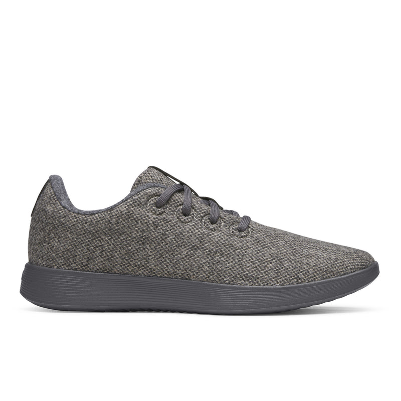 Men's Runner NZ Tweed - Dark Grey (Stormy Grey Sole)