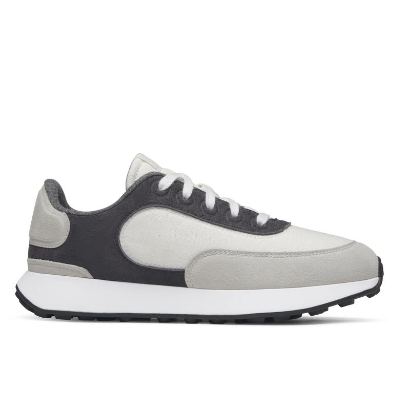 Men's Varsity - Parchment (Blizzard Sole)