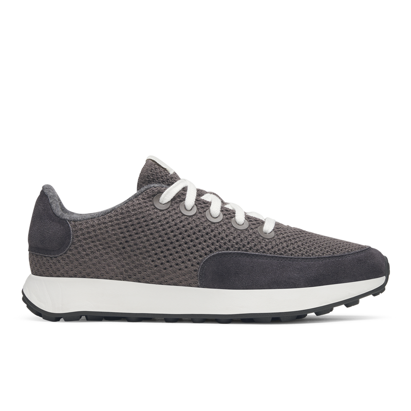 Men's Varsity Airy - Anthracite (Blizzard Sole)