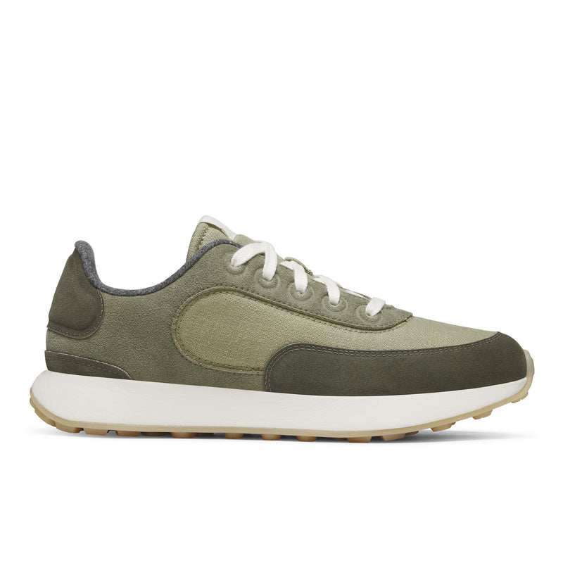Men's Varsity - Light Burnt Olive (Natural White Sole)