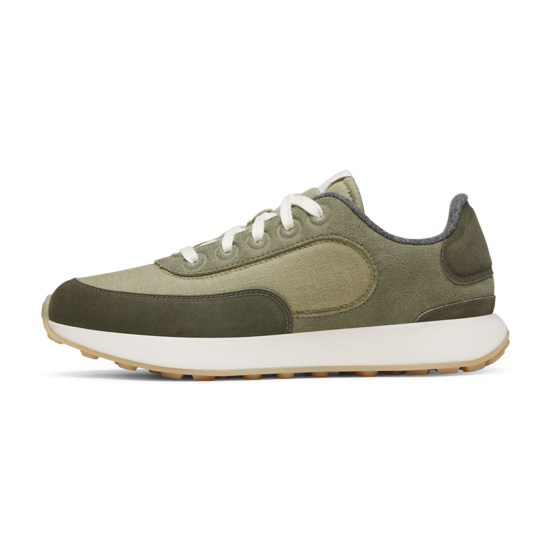 Men's Varsity - Light Burnt Olive (Natural White Sole)