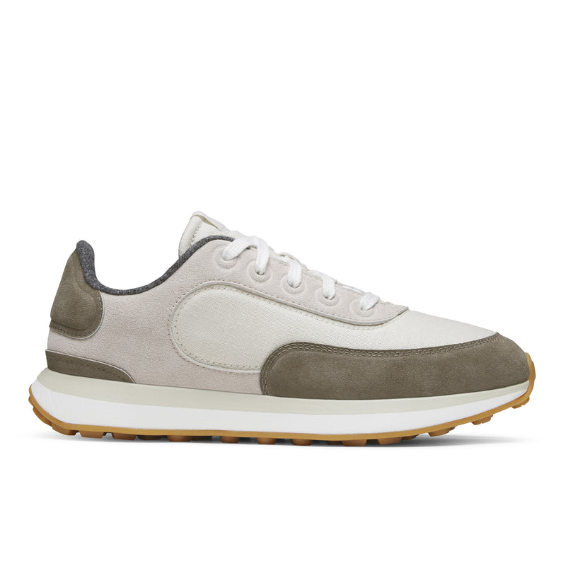 Men's Varsity - Mushroom (Blizzard Sole)